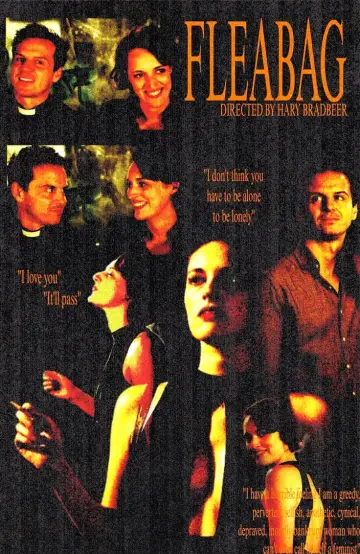 Постер к сериалу "Дрянь" #1539277