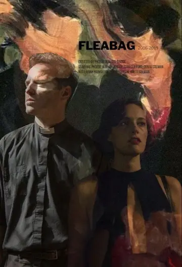Постер к сериалу "Дрянь" #1588979
