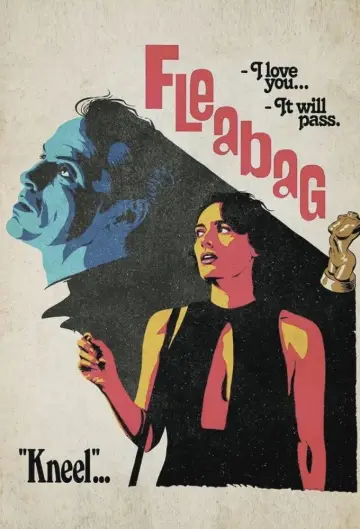Постер к сериалу "Дрянь" #1588981