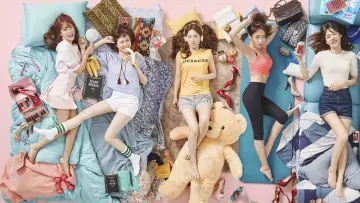 Задник к сериалу "Hello, My Twenties!" #1662046