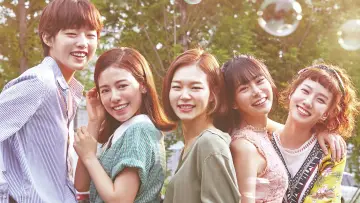 Задник к сериалу "Hello, My Twenties!" #1662047