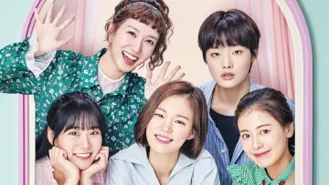Задник к сериалу "Hello, My Twenties!" #1662049