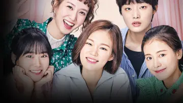 Задник к сериалу "Hello, My Twenties!" #1662050