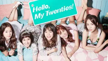 Задник к сериалу "Hello, My Twenties!" #1662051