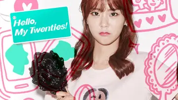 Задник к сериалу "Hello, My Twenties!" #1662053