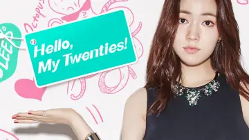 Задник к сериалу "Hello, My Twenties!" #1662054