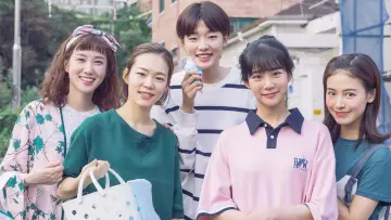 Задник к сериалу "Hello, My Twenties!" #1662056