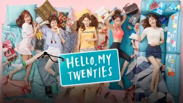 Задник к сериалу "Hello, My Twenties!" #1662057