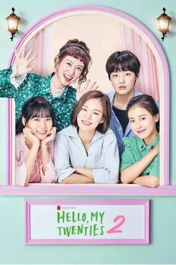 Постер к сериалу "Hello, My Twenties!" #1662062