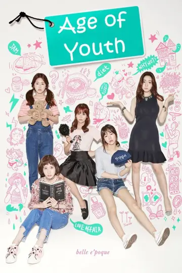 Постер к сериалу "Hello, My Twenties!" #1662064