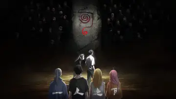 Задник к сериалу "Один из отвергнутых: Изгой" #1314293
