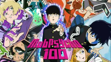 Задник к сериалу "Моб Психо 100" #1308646