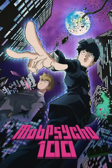 Постер к сериалу "Моб Психо 100" #1308672