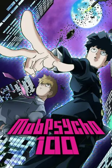 Постер к сериалу "Моб Психо 100" #1308684