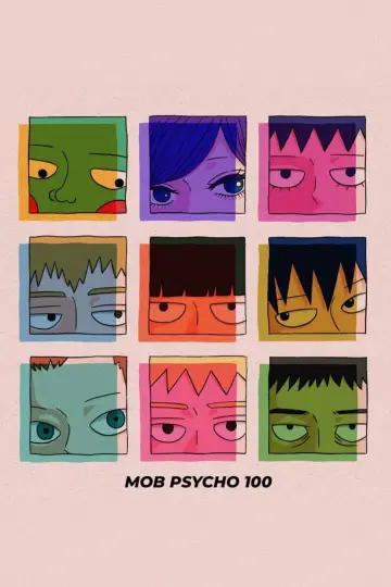 Постер к сериалу "Моб Психо 100" #1308699