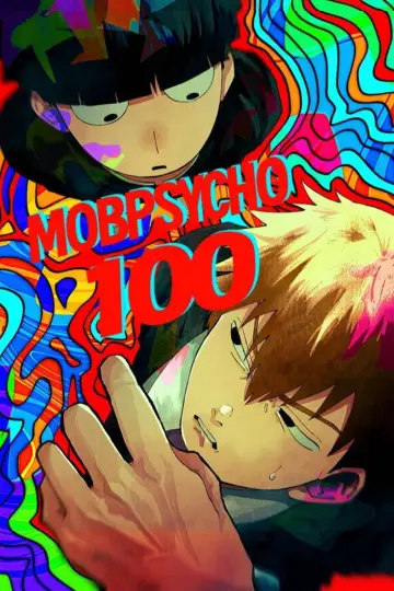 Постер к сериалу "Моб Психо 100" #1308701