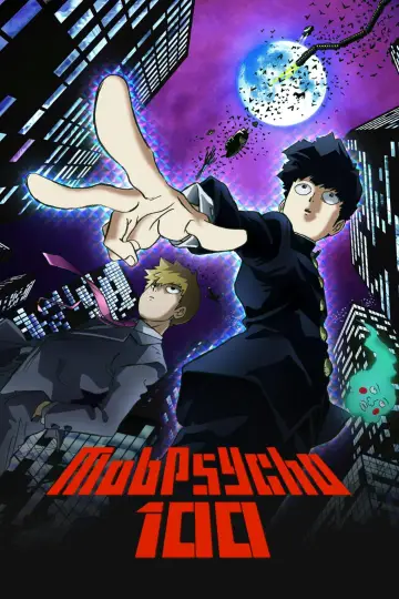 Постер к сериалу "Моб Психо 100" #1677440