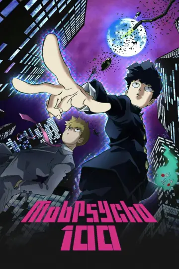 Постер к сериалу "Моб Психо 100" #1677441