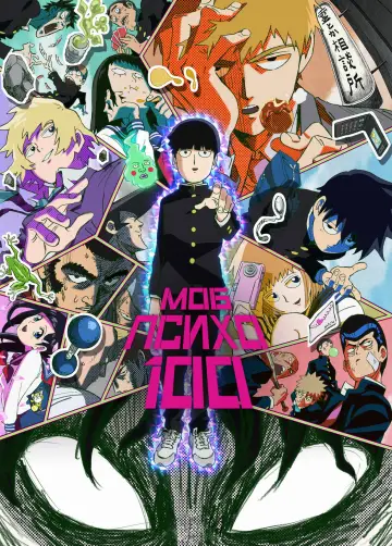Mob Psycho