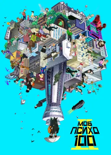Mob Psycho II