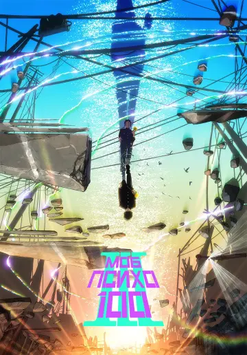 Mob Psycho III