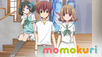 Задник к сериалу "Момокури" #1747558