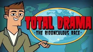 Задник к сериалу "Total Drama Presents: The Ridonculous Race" #1870736