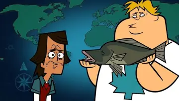 Задник к сериалу "Total Drama Presents: The Ridonculous Race" #1870742