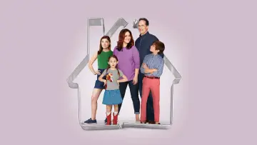 Задник к сериалу "Американская домохозяйка" #1348263