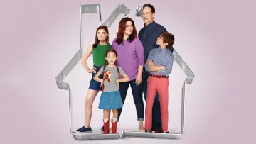 Задник к сериалу "Американская домохозяйка" #1348264