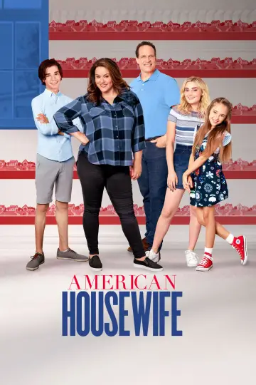 Постер к сериалу "Американская домохозяйка" #1348272
