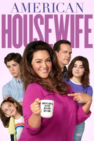 Постер к сериалу "Американская домохозяйка" #1348273