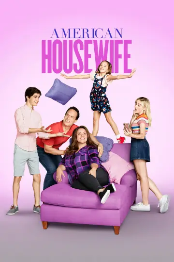 Постер к сериалу "Американская домохозяйка" #1348275