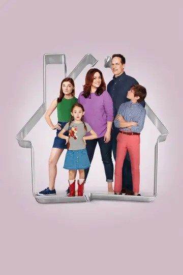 Постер к сериалу "Американская домохозяйка" #1348283