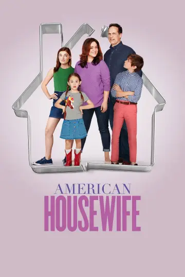 Постер к сериалу "Американская домохозяйка" #1348286