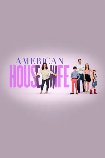 Постер к сериалу "Американская домохозяйка" #1348287