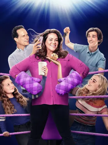 Постер к сериалу "Американская домохозяйка" #1348288