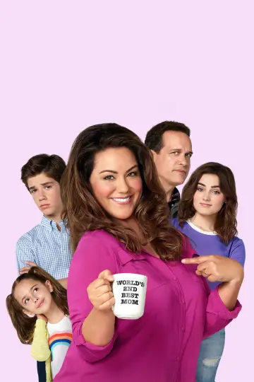 Постер к сериалу "Американская домохозяйка" #1348289