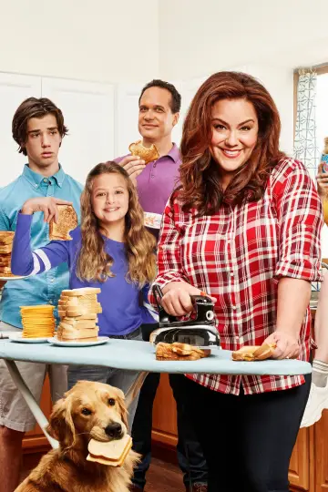 Постер к сериалу "Американская домохозяйка" #1348291