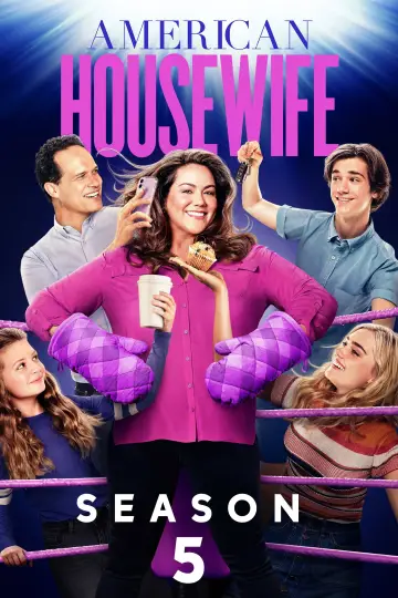 Постер к сериалу "Американская домохозяйка" #1685475