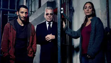 Задник к сериалу "Маргинал" #1431424