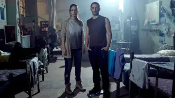 Задник к сериалу "Маргинал" #1431426