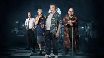 Задник к сериалу "Маргинал" #1431427