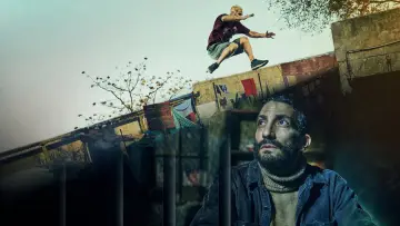 Задник к сериалу "Маргинал" #1431429