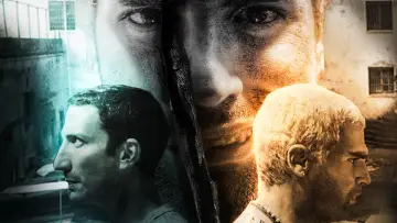 Задник к сериалу "Маргинал" #1431430