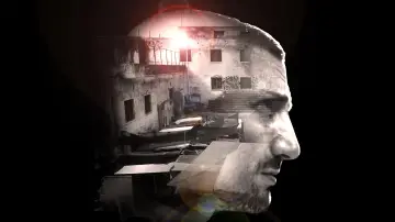 Задник к сериалу "Маргинал" #1431431