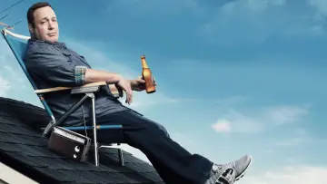 Задник к сериалу "Кевин подождёт" #1750509