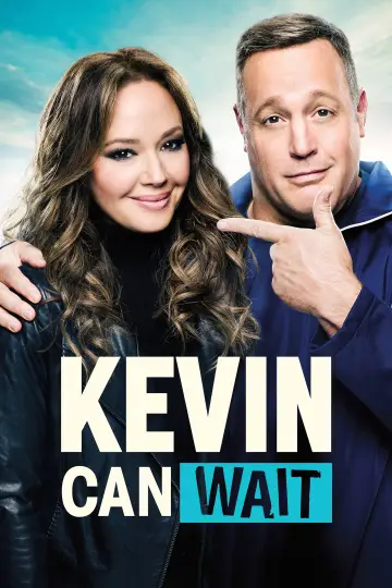 Постер к сериалу "Кевин подождёт" #1750517