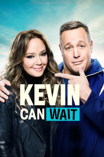 Постер к сериалу "Кевин подождёт" #1750520