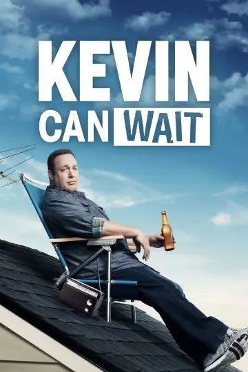 Постер к сериалу "Кевин подождёт" #1750521